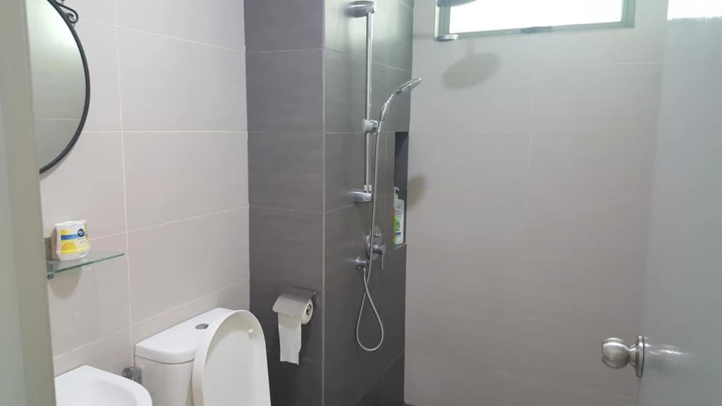 Cyberjaya Cybersquare Suite by Kroll Home2stay with UNIFI TV Wifi Studio Apt - photo 5