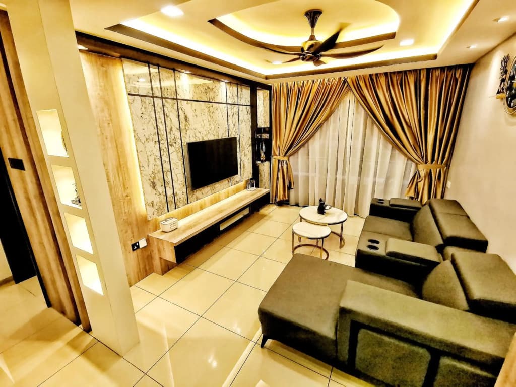 One Life Four Season Waterpark Guest House Manhattan Condominium - photo 7
