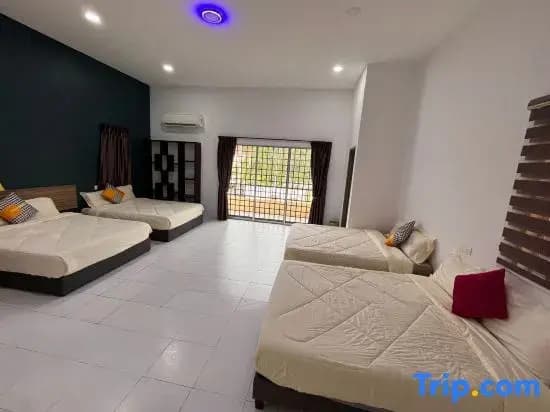 Ipoh 4BR Family Villa｜Spacious Stay for 21 Pax - photo 2