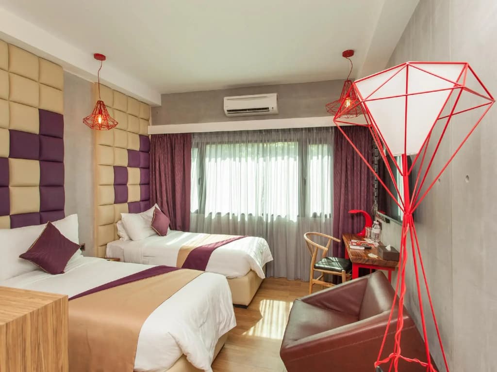 Le Dream Boutique Hotel - photo 5