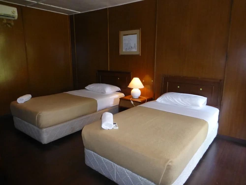 D' Coconut Pulau Besar Resort - photo 2