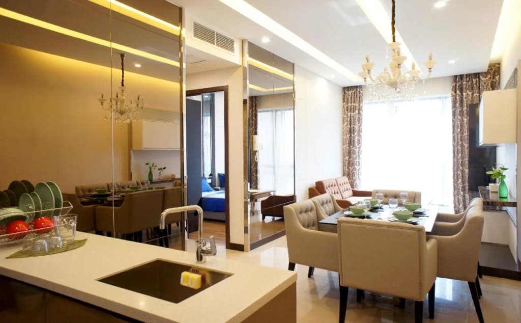 De Space @ Bukit Bintang Residence, KL - photo 16