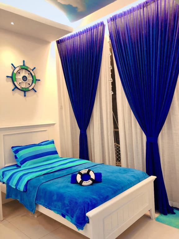 Cat City Mediterranean Theme City&Pool View Homestay 貓城地中海主題城市泳池風景民宿 - photo 3