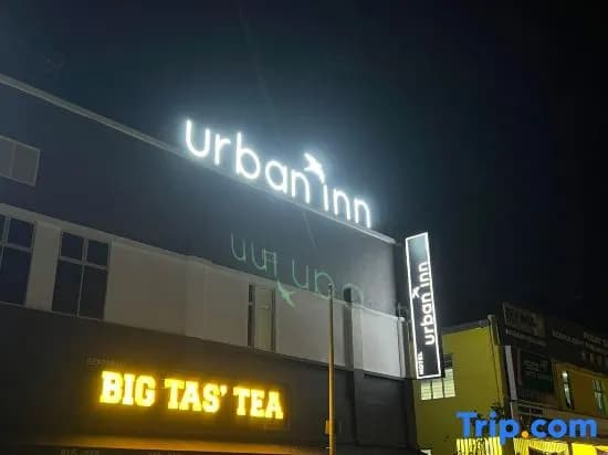 Urban Inn Serai Wangi - photo 1