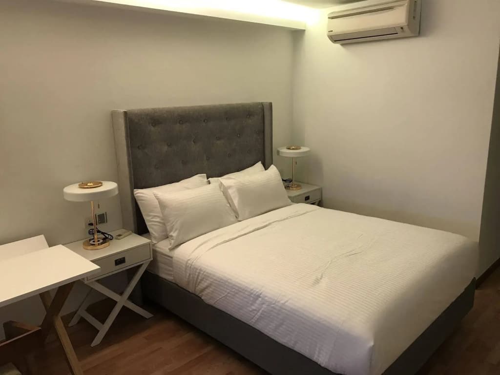 The Boutique Residence Hotel Penang - photo 4