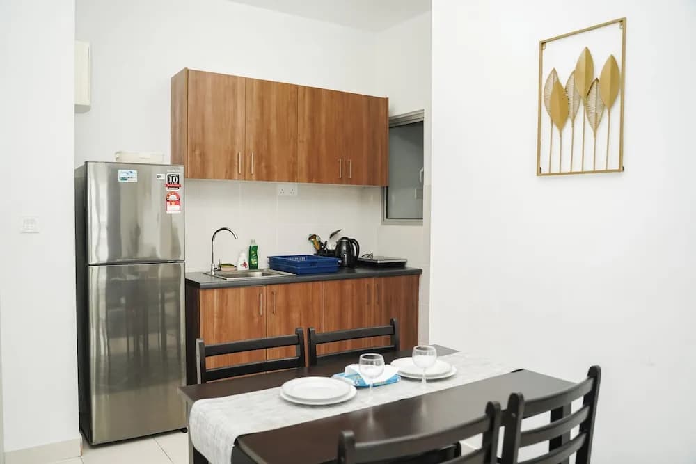 Klia Airport Homestay 10 - photo 12
