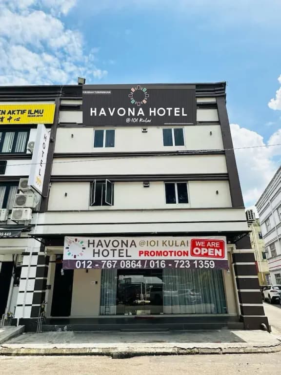 Havona Hotel - Bandar Putra Kulai - Self Check-In - photo 8