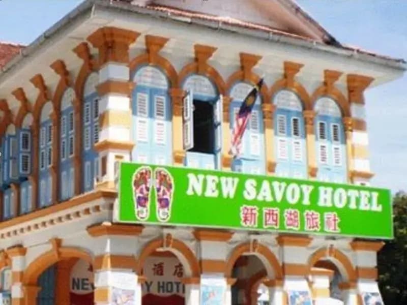 New Savoy Hotel - photo 5