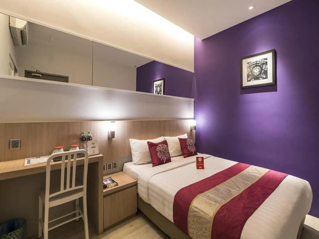 Orange Premier Hotel Wangsa Maju - photo 3