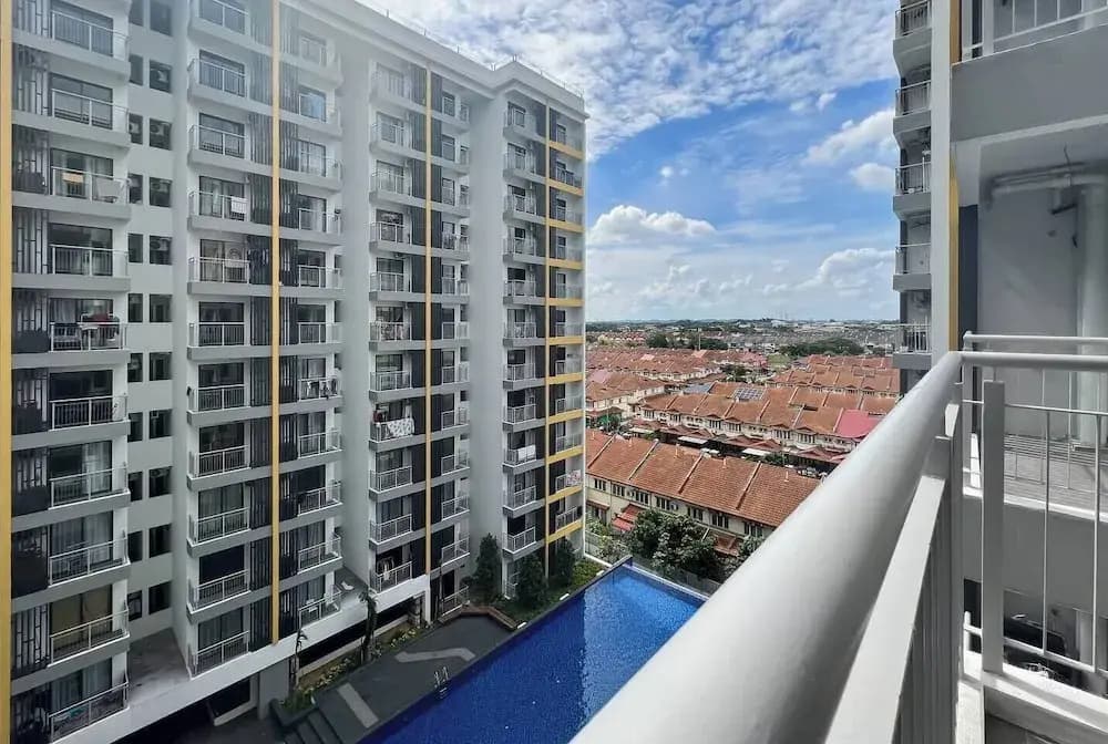 DK Impian Luxury Condominiums Smarthome - photo 17