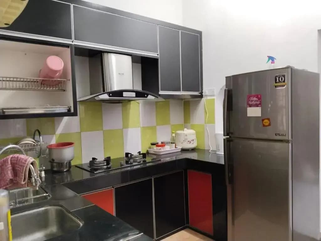 Homestay YatiMizi (Bungalow Station 18, Ipoh) - photo 10