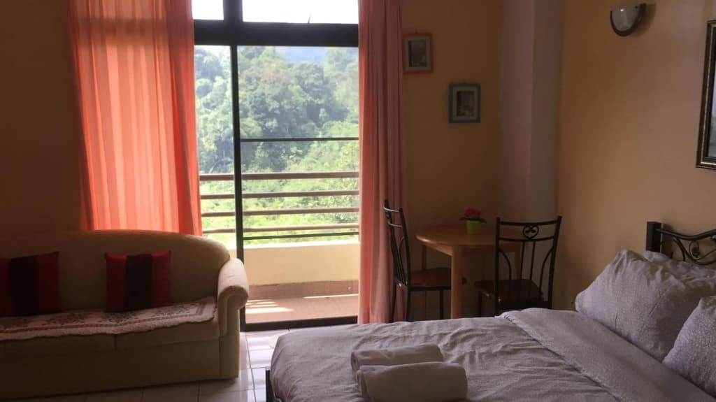 Paul 3 bedroom Meranti A-407 Rainforest Genting Highland Home - photo 6