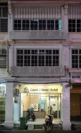 OYO 89673 Good Friend Hotel - photo 1