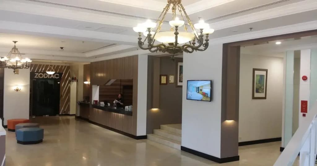 Harbour View Hotel - photo 15