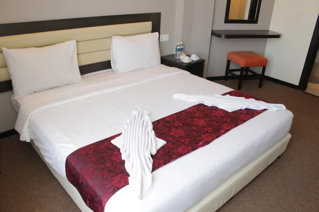 Paradise Spa Hotel - photo 33