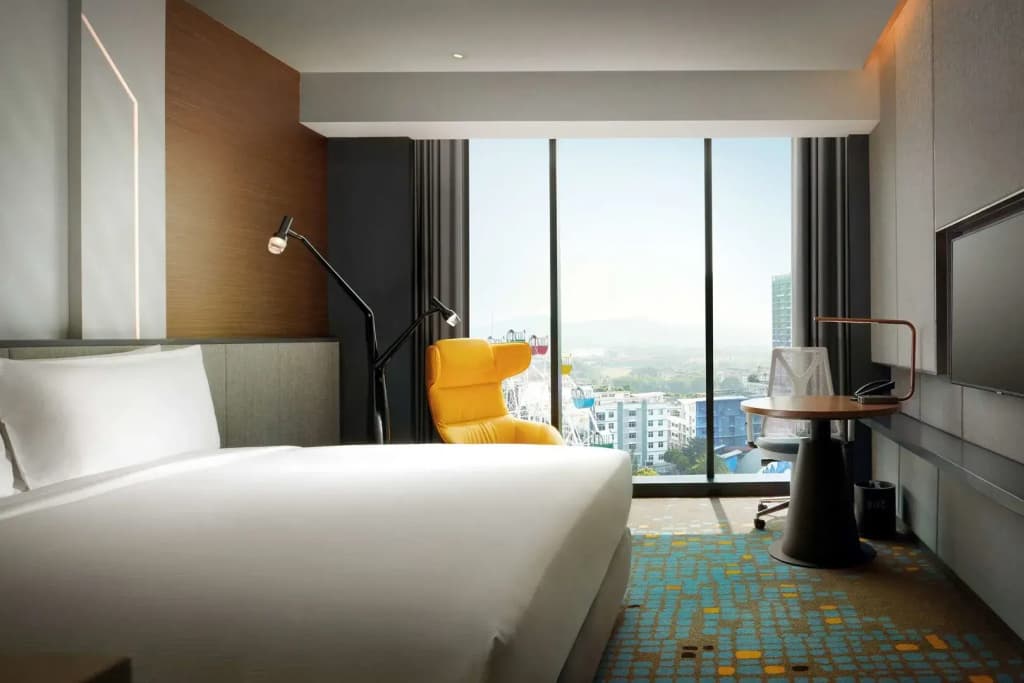 DoubleTree by Hilton Shah Alam i-City - photo 7