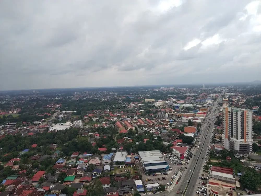 Mutiara Penthouse Hotel - photo 20