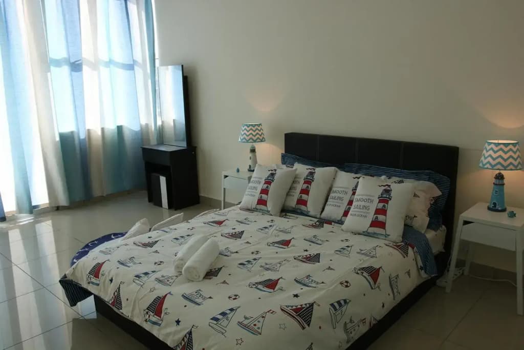 Cozy Homestay Desaru Vacation Bungalow - 10 pax - photo 5