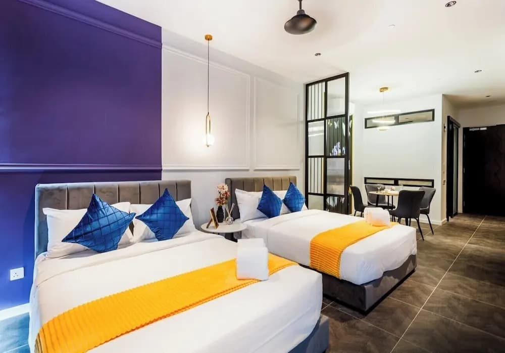 Scarletz Suites KLCC by M SUITES - photo 9