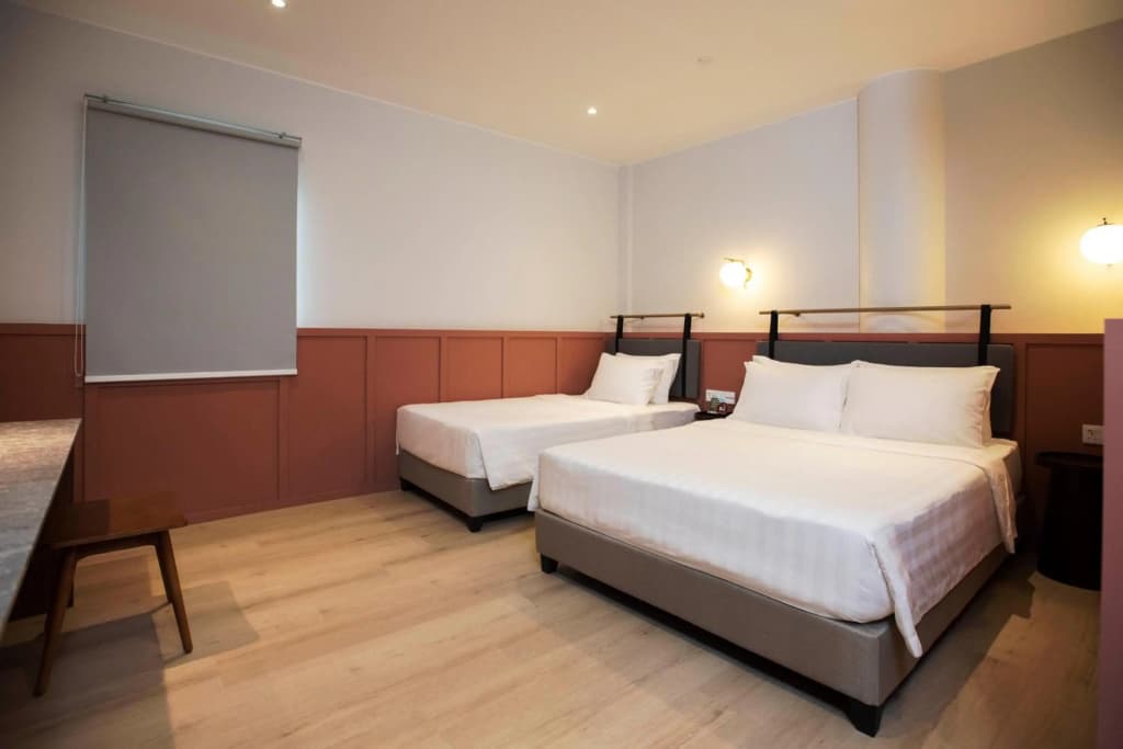 Monocolo Boutique Hotel - photo 23
