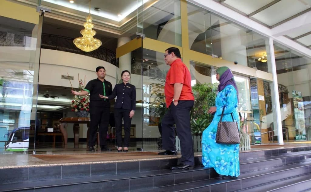 GoodHope Hotel Skudai - photo 16