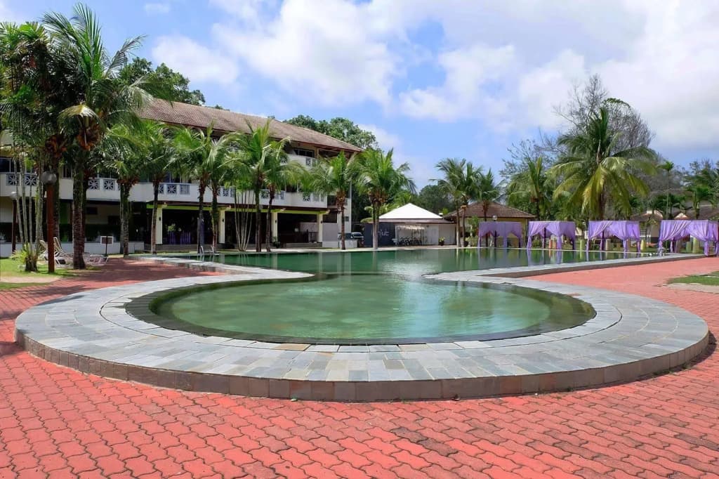 Villea Rompin Resort & Golf - photo 10