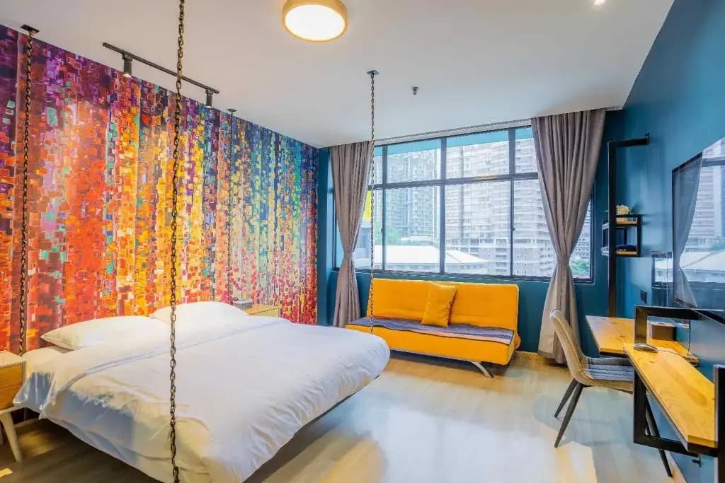 Hotel Olympic Malaysia - photo 6