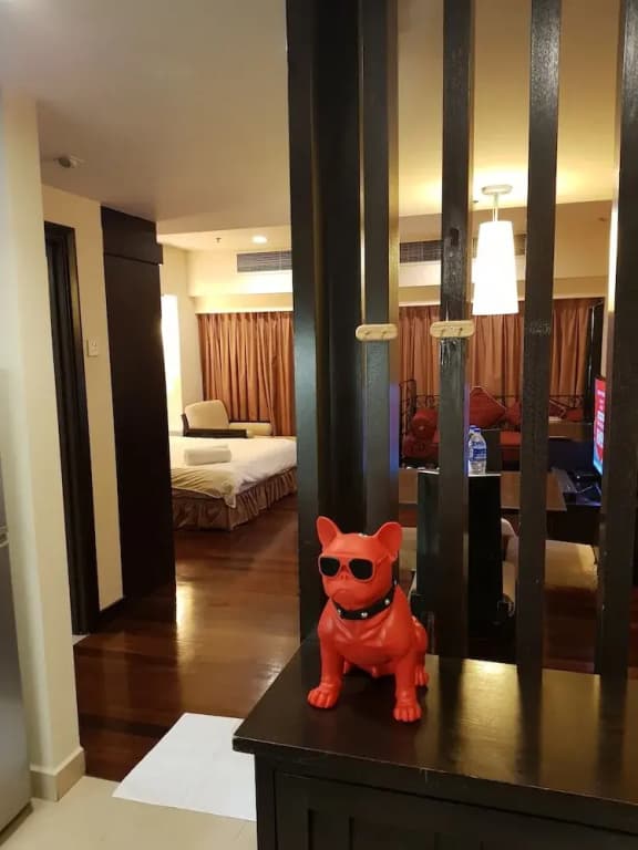 Luxury Studio Room at Sunway Pyramid - photo 3