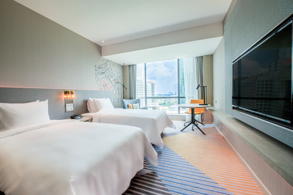 Holiday Inn Johor Bahru City Centre by IHG - photo 4