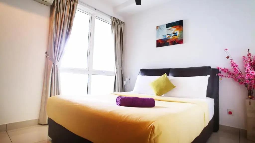 Mansion One - 2bedrooms 2Bathrooms Sea View - photo 5