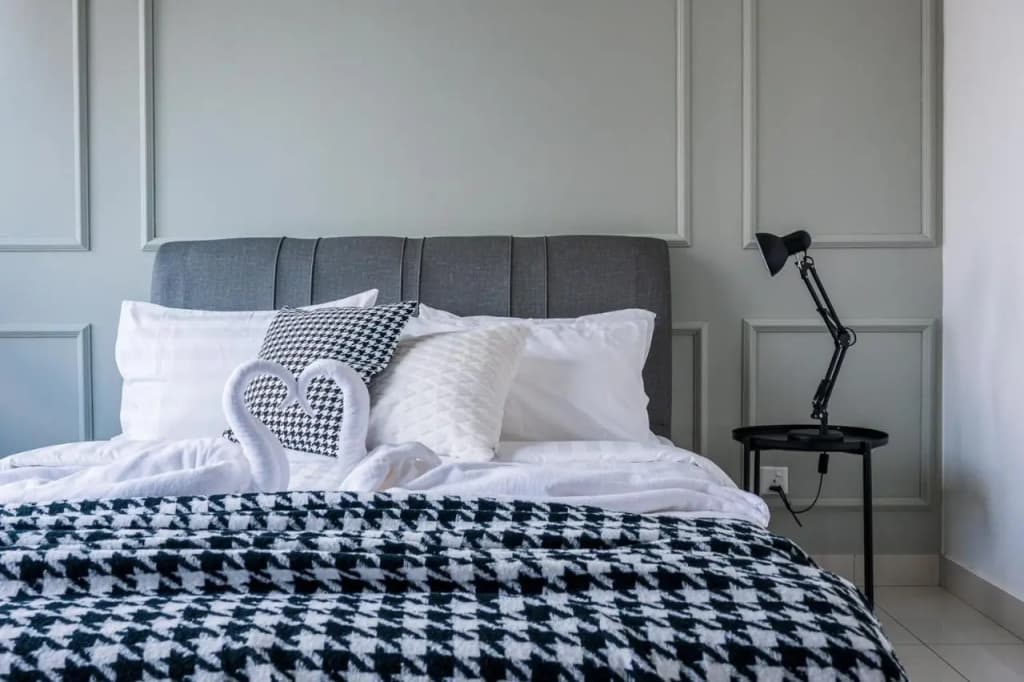 New Sunway City 2-5pax Lovely And Cozy Home - photo 36