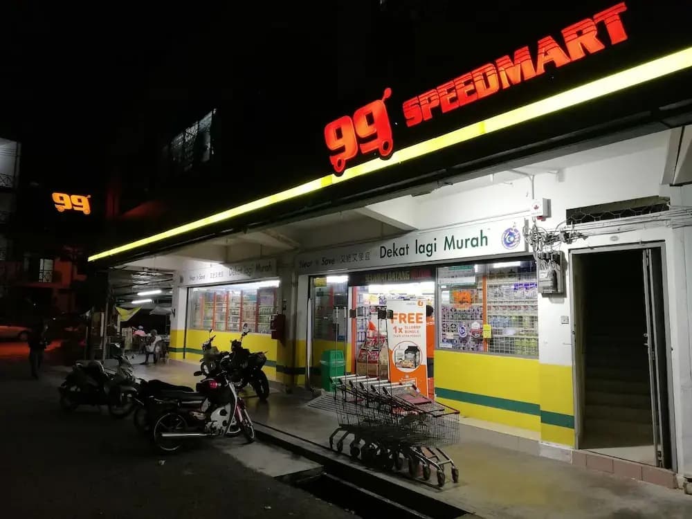 KG8 Homestay Melaka - photo 15