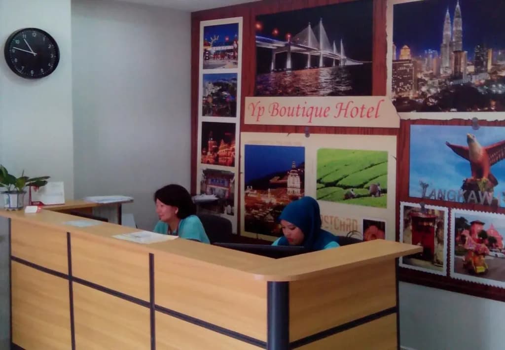 YP Boutique Hotel, Paradigm Mall Petaling Jaya - photo 20