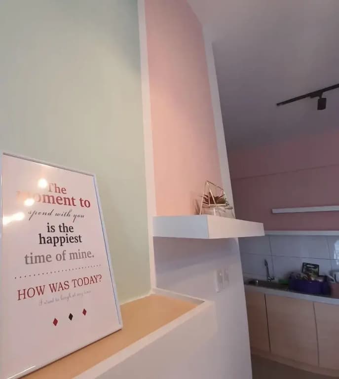 Miracle Homestay Group Traveller PG Sentral - photo 16