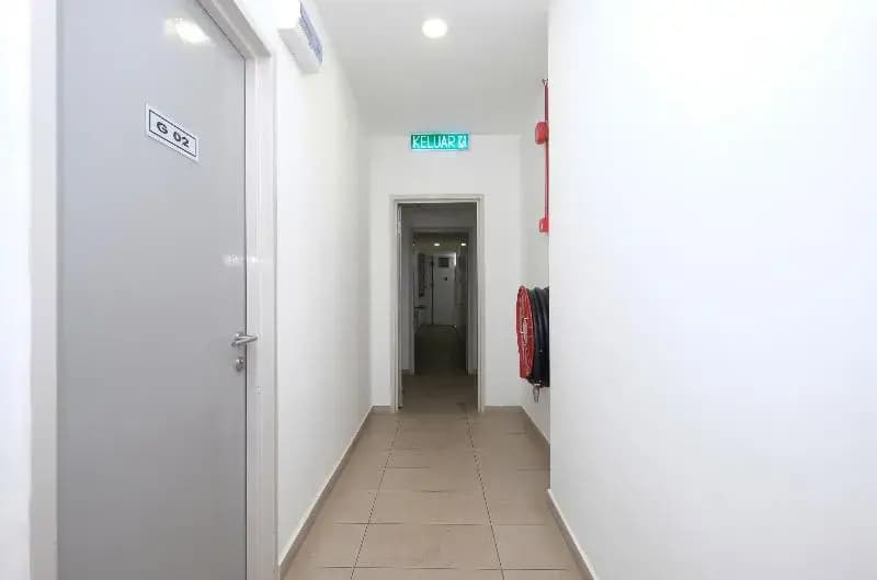 Carlton Inn Bukit Ubi - photo 12