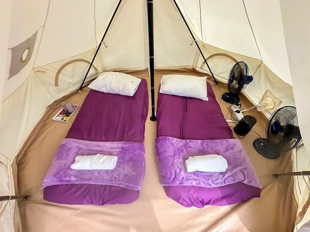 Dnamie Glamping - Lux Tent - photo 2