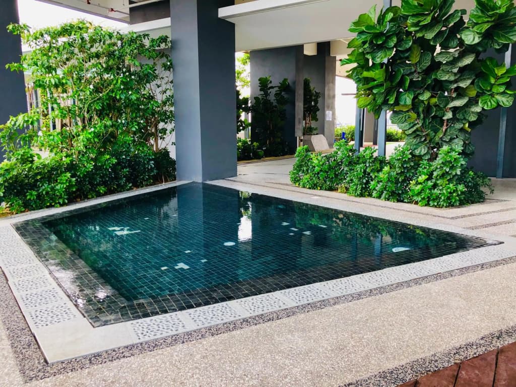 Tropicana 218 Georgetown Penang #25 New Deco 2BR for 4-6pax - photo 5