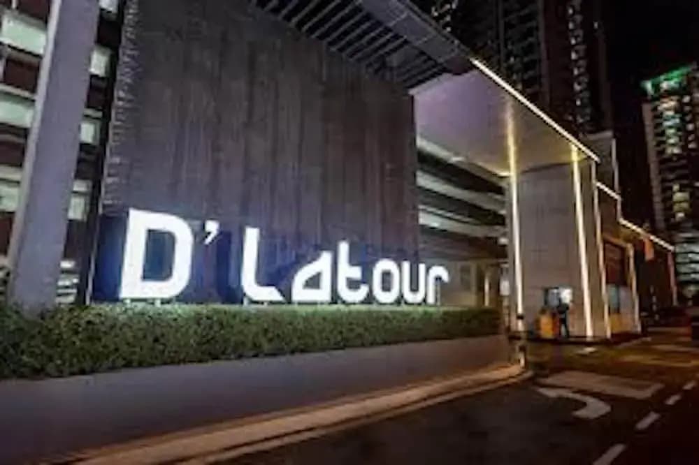 D' Latour @ Bandar Sunway by BeeStay [5 pax] - photo 1