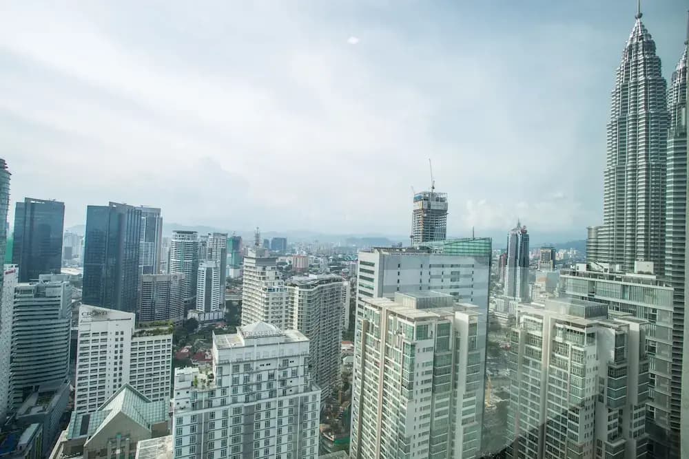 Soho Suites at KLCC - photo 20