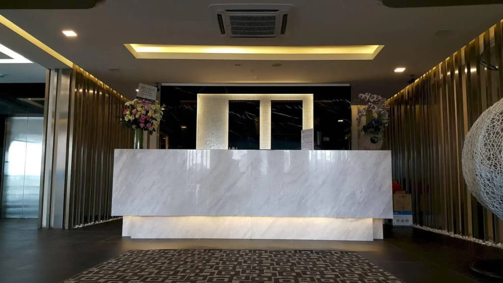 M Design Hotel at Shamelin Perkasa - photo 2