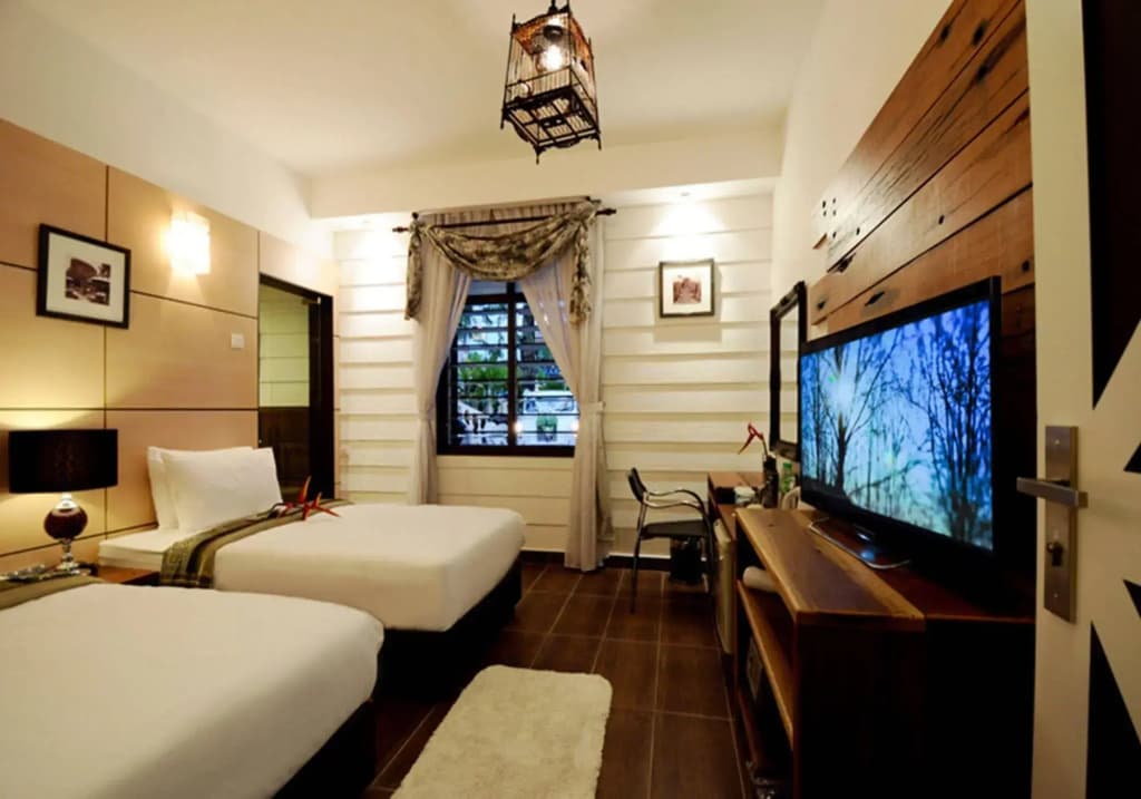 Kinta Bali Villa - photo 4