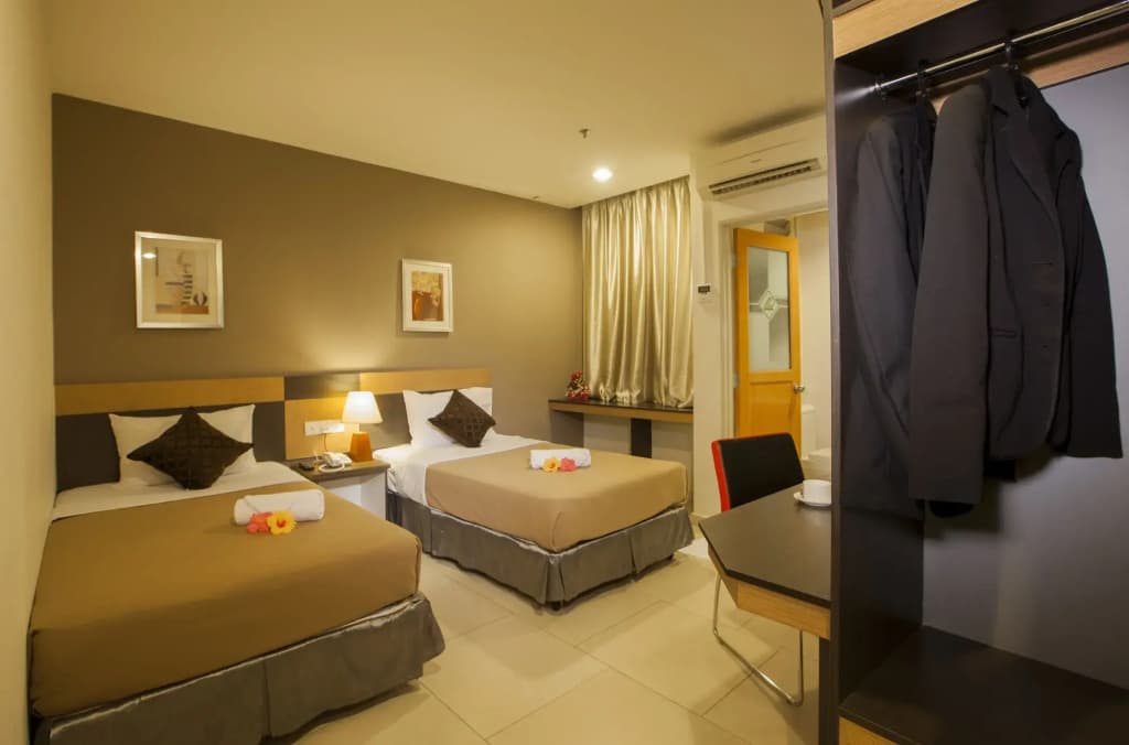 Leo Express Hotel - photo 6