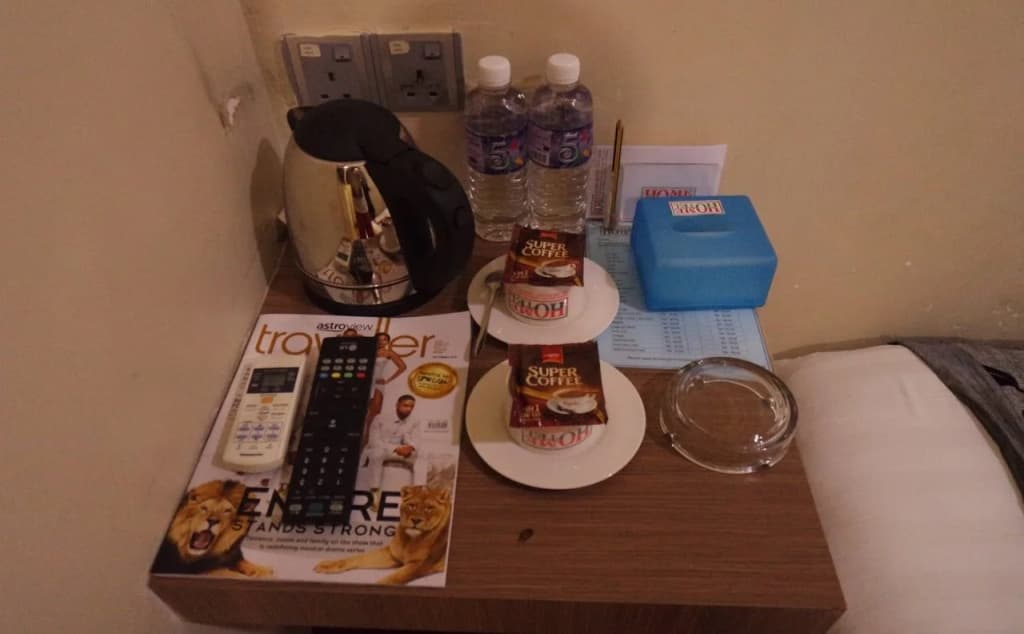 Home Hotel Labuan - photo 10