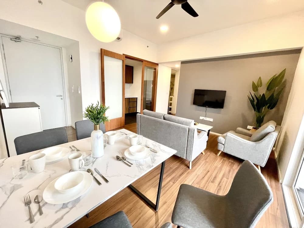 UNA Serviced Apartment by MOKA - photo 16