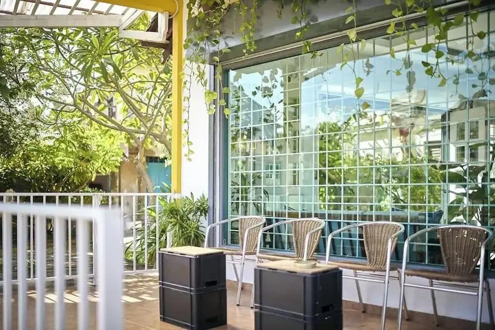 Sleepy Nomad Hostel - photo 25