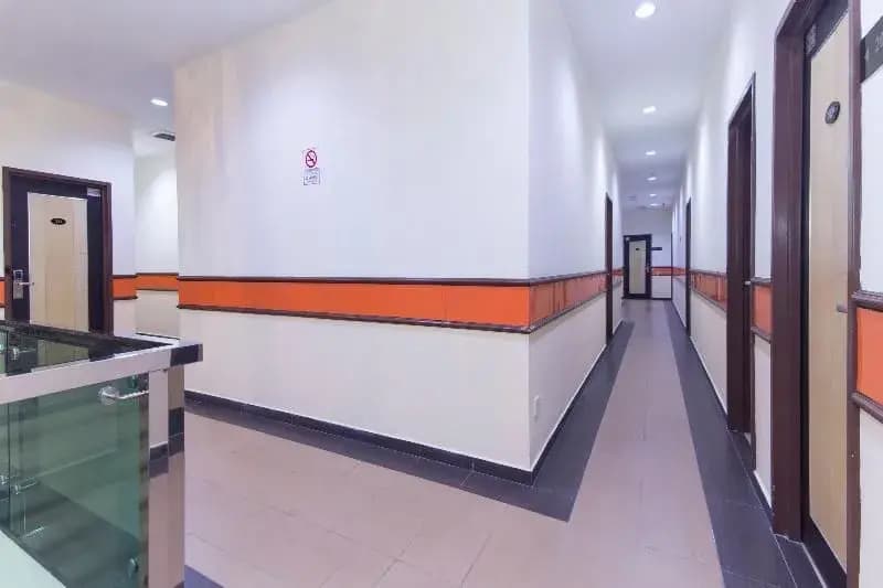 OYO 498 D&F Boutique Hotel Senawang - photo 13