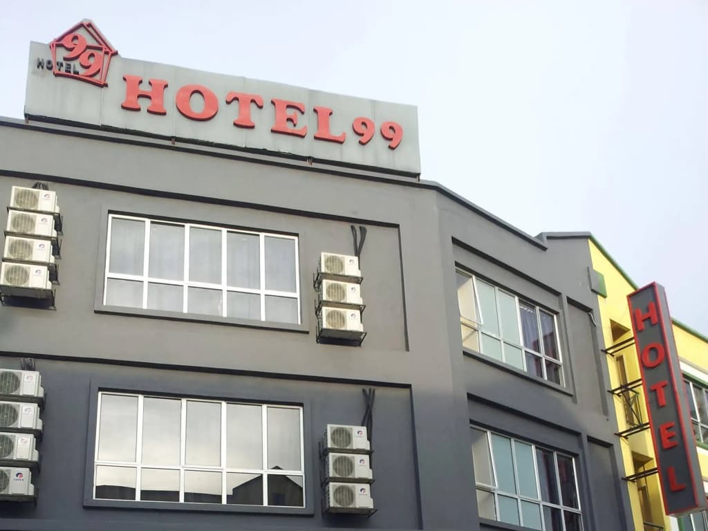 Hotel 99 - Bandar Klang - photo 1
