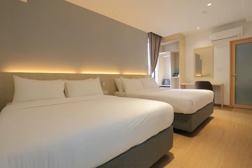 Miyabi Hotel - photo 20