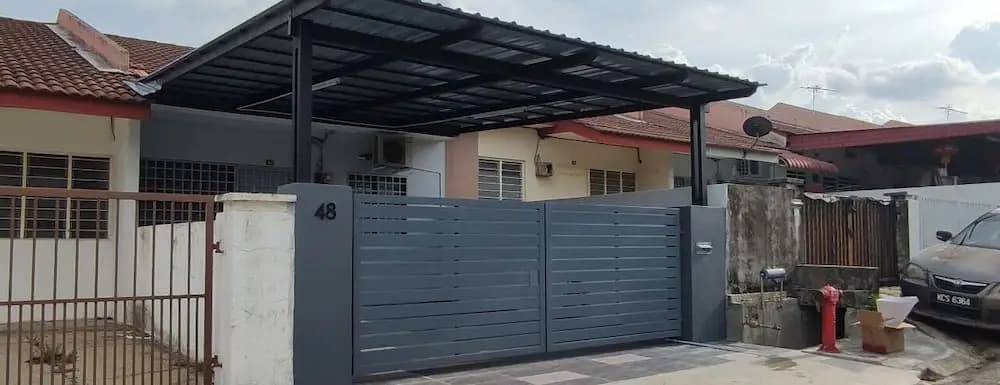 Margosa A Stay Botani Ipoh Homestay 3 BR - photo 21
