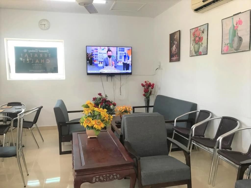 Capital O 90423 Teratai Chalet - photo 12